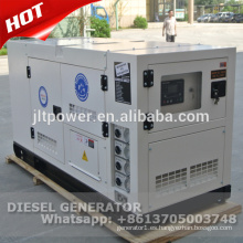 Generador de potencia diesel AC trifásico de 75 kva con ATS